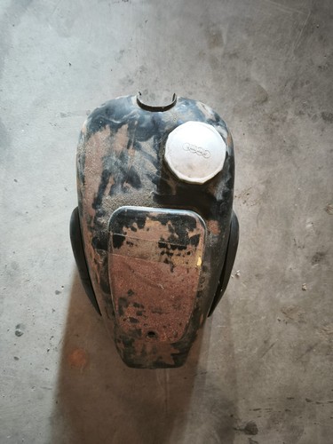 Dkw 125 tank - dkw, rt