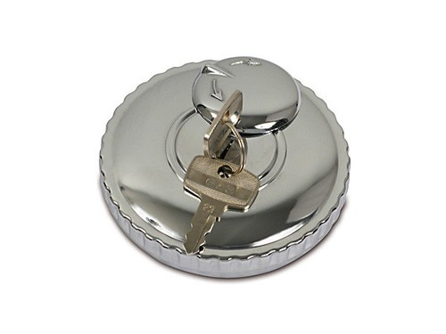 Tankdeckel mit schloss - schloss, 60mm