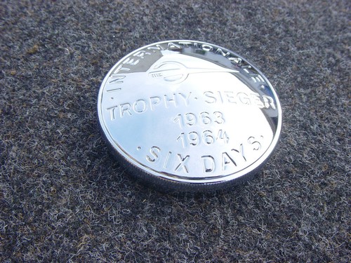 Tankdeckel ø60mm trophy - tankdeckel,