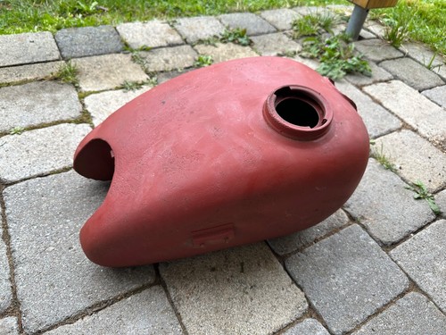Tank 125 - mz, rt