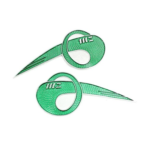 Emblem schriftzug rt125 2 - mz, rt125-2