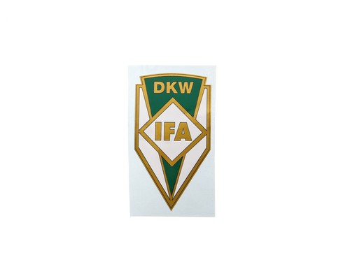 Aufkleber dkw ifa - aufkleber,