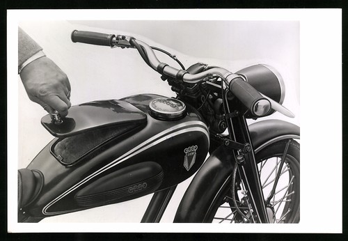 Fotografie auto union - fotografie,