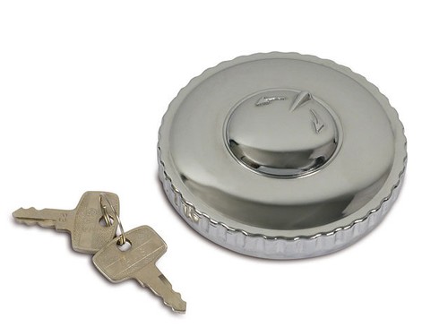Tankdeckel mit schloss - rt,