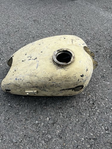 125 tank - mz,