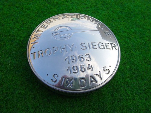 Tankdeckel ø60mm trophy - tankdeckel, "trophy"