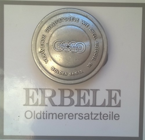 Tankdeckel dkw 125 original - tankdeckel,