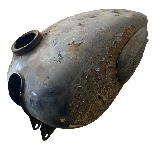 Dkw 125 tank - 125,