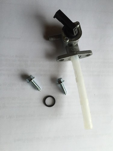 125 rt benzinhahn - 125,
