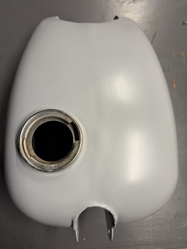 Tank rt125 - tank,