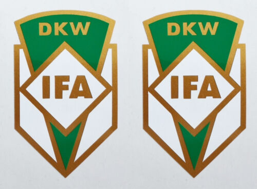 Aufkleber dkw ifa - 2, •