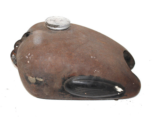 125 tank - mz,