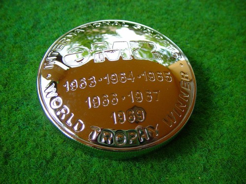 Tankdeckel ø60mm trophy - tankdeckel,
