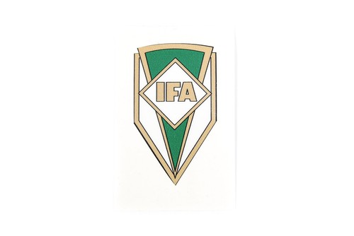 Tankemblem ifa für - für, rt