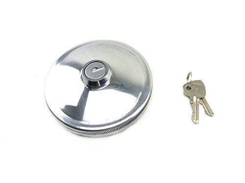 Tankdeckel 60mm mit schloss - tankdeckel,